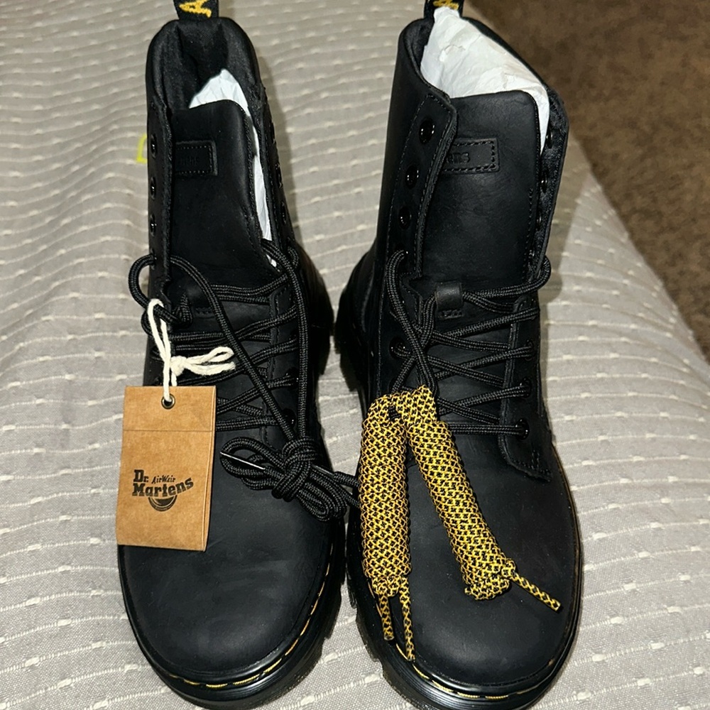 Dr Martin boots